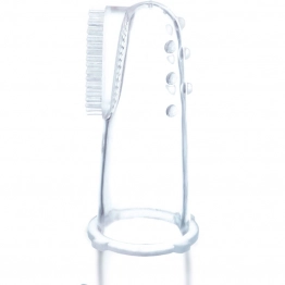 Οδοντόβουρτσα Σιλικόνης Για Τα Ούλα akuku A0393