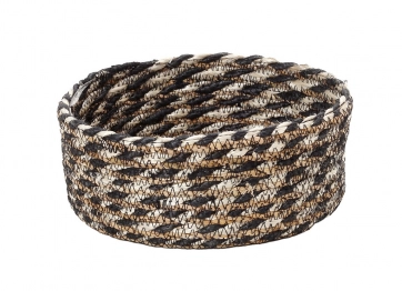 Καλάθι Ψάθινο ESPIEL 30x14εκ. GAS116