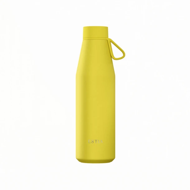 Θερμός-Μπουκάλι Ανοξείδωτο Sunbeam Flow Save The Aegean Estia 500ml 01-41946
