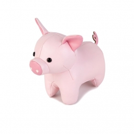 Ζωάκι Λεόν Το Γουρουνάκι  Little Big Friends BTL303075