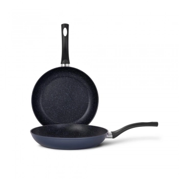 Τηγάνι Ανακυκλούμενου Αλουμινίου 20εκ.-3mm TVS Easy Eco TV279202910