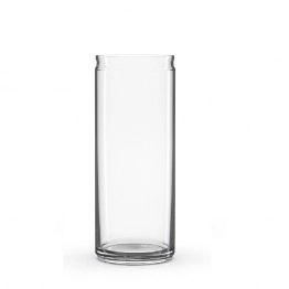 Ποτήρι Γυάλινο Διάφανο ESPIEL 5,73x14,9εκ.-335ml Can Beverage S31042VCP32K6