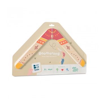Μπούμερανγκ FSC 100% Bs Toys GA539