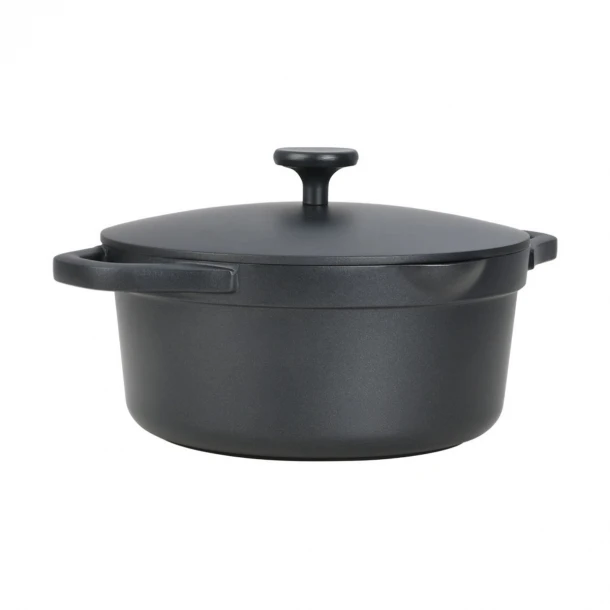 Κατσαρόλα Αλουμινίου Αντικολλητική CeramiQ 4,4lt/24εκ. Estia 01-28466