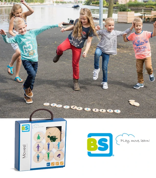 Moves Bs Toys GA264