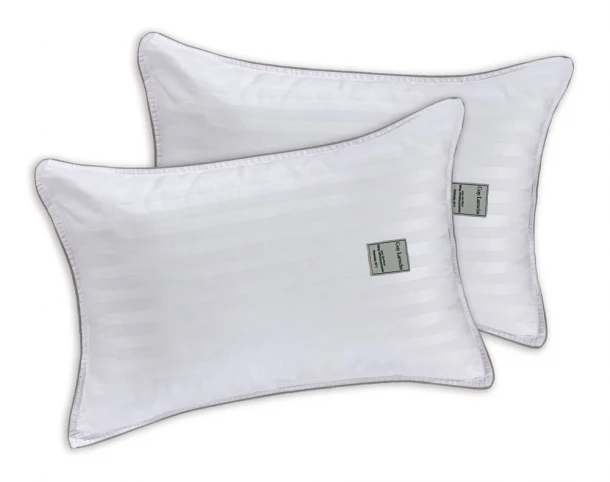 Μαξιλάρι Ύπνου Σετ 2τμχ Πλενόμενο 50x70εκ. Guy Laroche