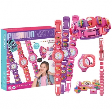 Σετ Ρολόγια Fashion Watch Σε Κουτί 22x5x24εκ. Toy Markt 77-1330