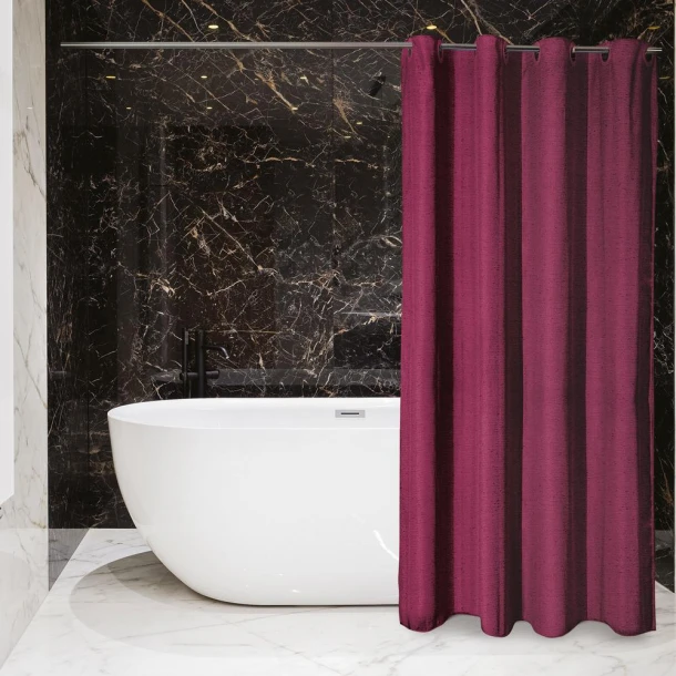 Κουρτίνα Μπάνιου Polyester 180x200εκ. Essential Greenwich Polo Club 2583