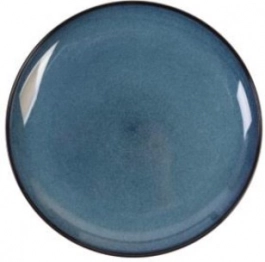 Πιάτο Ρηχό Φαγητού 28εκ. Reactive Glaze Stoneware PortoFino CRYSPO TRIO 25.052.01
