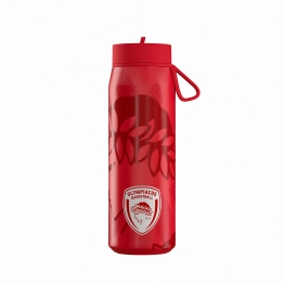 Θερμός Με Καλαμάκι Ανοξείδωτος Pulse Olympiacos BC Edition 500ml Estia 00-48860