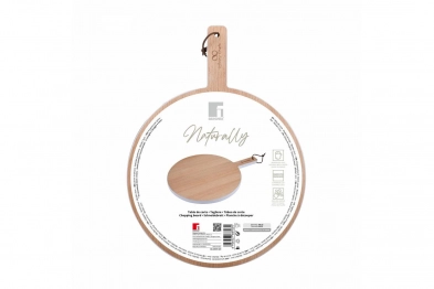 Βάση Κοπής 38x28x1,5εκ. Naturally Bergner BG00039973