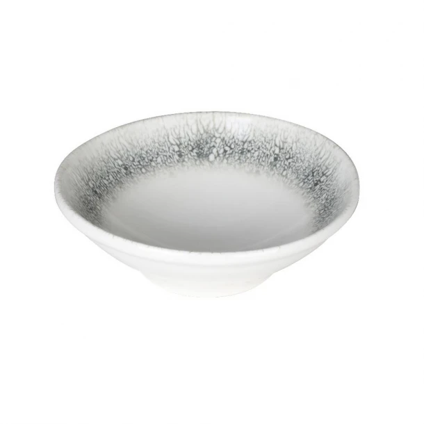 Μπωλ Πορσελάνης 20x2,5εκ. Black Ice Kutahya Porselen KX89A724TS20KK