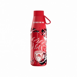 Θερμός-Μπουκάλι Ανοξείδωτο Flow Olympiacos BC Editon Together We Fight 500ml Estia 00-48945