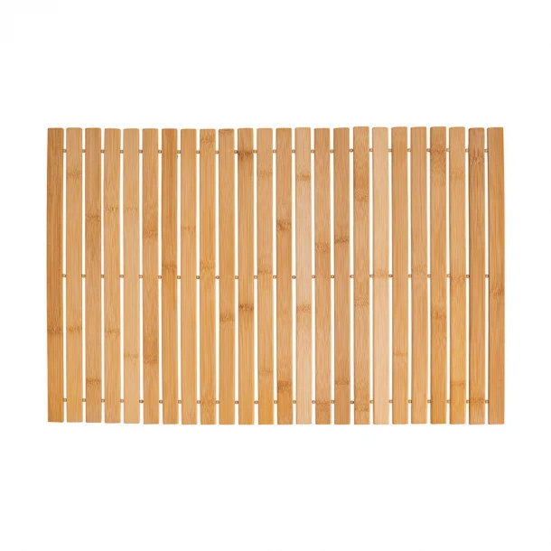 Ταπέτο Μπάνιου Αντιολισθητικό Bamboo Essentials 60x40εκ. Estia 02-12830