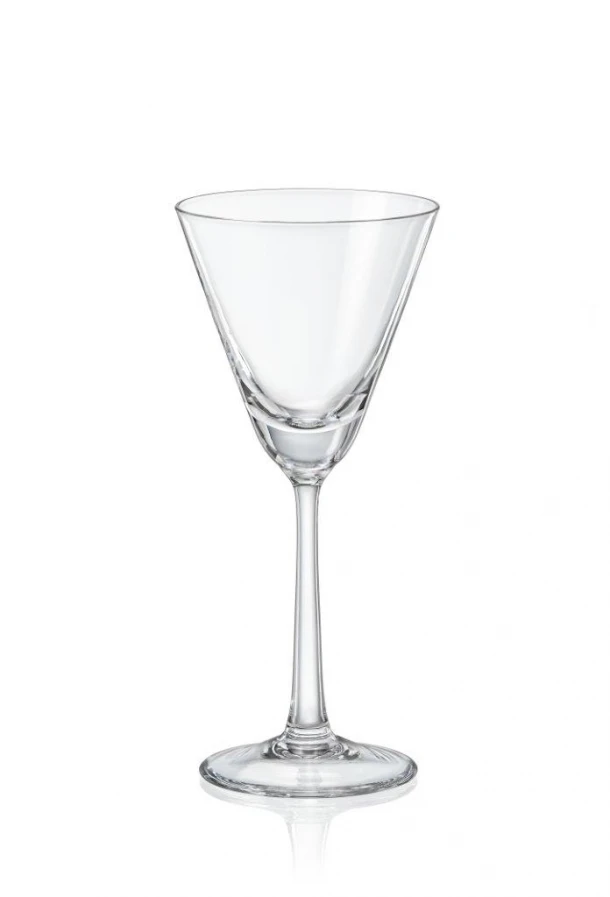 Ποτήρι Espreesso Σετ 4τμχ Κρυστάλλινο Bohemia Pralines 90ml CLX40916090