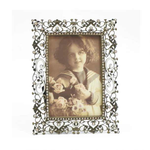 Κορνίζα Μεταλλική Royal Art 10x15εκ. BOS11258/46