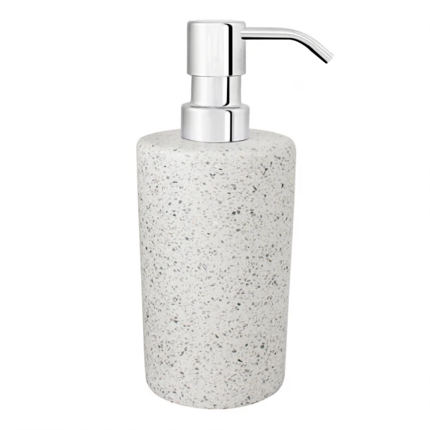 Ντισπένσερ Από Μάρμαρο 200ml-Φ7,3x17,5εκ. Q BATH AWD02341549