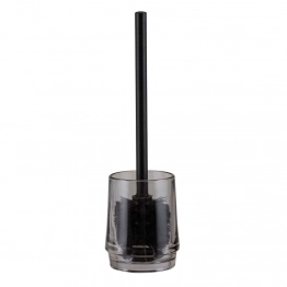 Πιγκάλ Τουαλέτας Γυαλινο 10,6x37,1εκ. Mood Grey Sealskin 800047