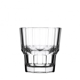 Ποτήρι Χυμού Γυάλινο Διάφανο Serenity ESPIEL 210ml-8,1x8,4εκ. SP520033S3