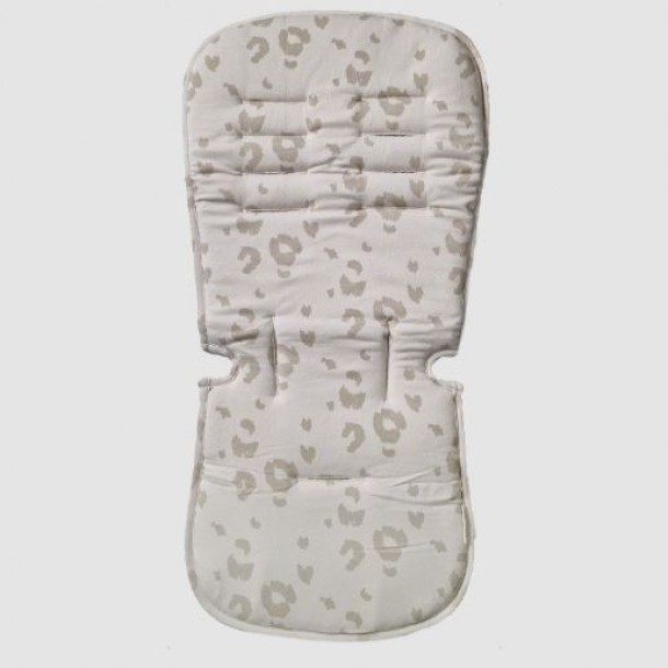 Κάλυμμα Καροτσιού Βαμβακερό 35x75εκ. Stone Minene 14315003890OS