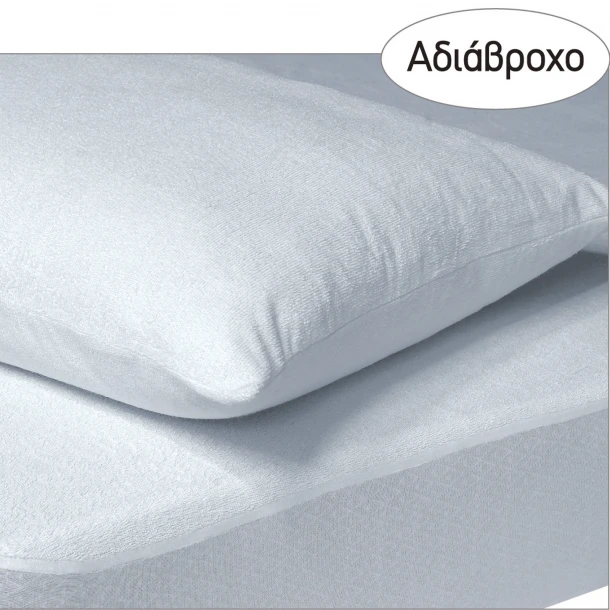 Επίστρωμα Αδιάβροχο 100x200+35εκ. Comfort 1089 Das Home