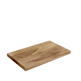 Πλατώ Σερβιρίσματος Ξύλινο Μάνγκο 40x30xx2,8εκ. ESPIEL GPA304