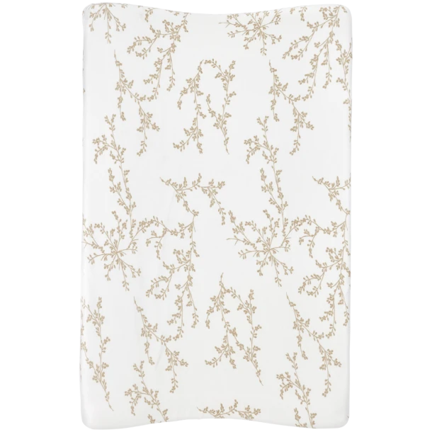 Κάλυμμα Αλλαξιέρας Βαμβακερό Branches Sand Meyco MEY-106.156.33.01A