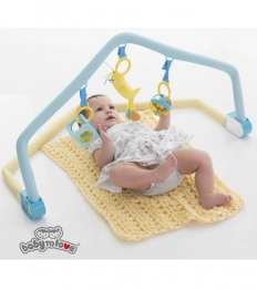 Γυμναστήριο Φορητό Pili Baby To Love BTL301774