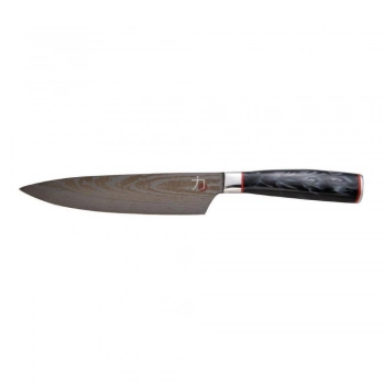 Μαχαίρι Chef 20εκ. Tetsu BGMP-4126-MBK Bergner BG04126MBK