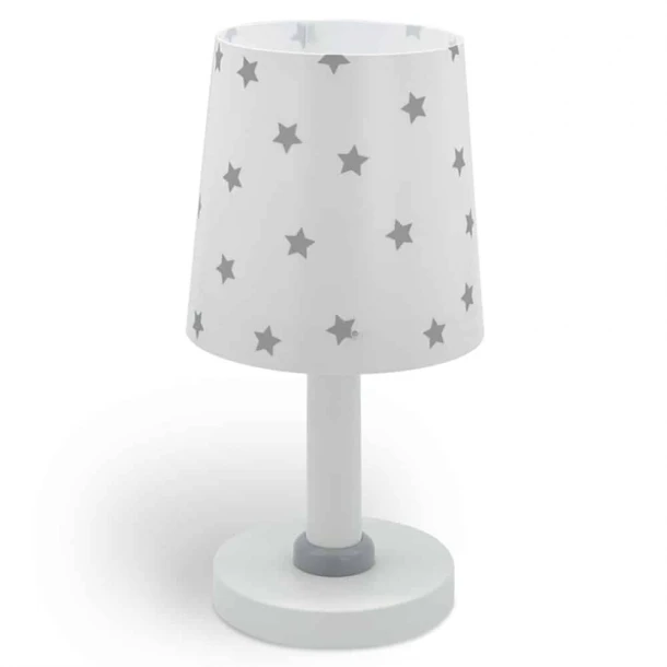 Φωτιστικό Επιτραπέζιο Starlight White 15x30εκ. ANGO 82211B