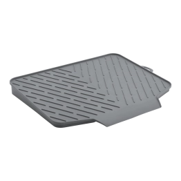 Επιφάνεια Στεγνώματος Με 2 Πλευρές Gravity Duo 2 Σε 1 Rubber 40x33x3εκ. Metaltex 16-320495