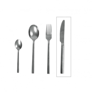 Μαχαίρι Φαγητού Ανοξείδωτο 18/0 Divine Stone ESPIEL 23,5εκ. CUV201K12