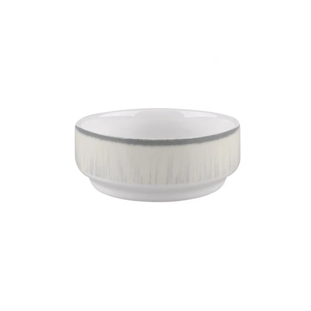 Μπωλάκι Σερβιρίσματος Πορσελάνης Φ6,5εκ. Water Lily Blue Oriana Ferelli PR24336BL13