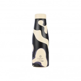 Θερμός-Μπουκάλι Ανοξείδωτο Flask Bold Drift Save The Aegean Estia 500ml-7x7x22,3εκ. 01-31640