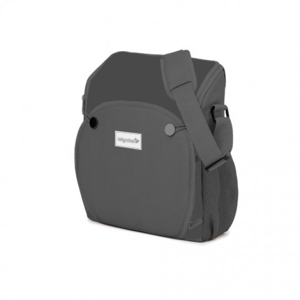 Φορητό Κάθισμα Φαγητού-Τσάντα Travel up Booster Anthracite Baby To Love BTL304294