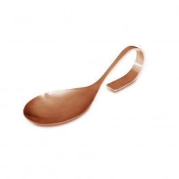 Κουτάλι Σερβιρίσματος Ορεκτικών 3mm Ανοξείδωτο 18/0 Bcn Copper Comas 