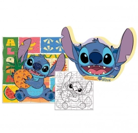 Πάζλ 42τμχ Stitch 69-1905