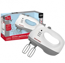 Μίξερ Μπαταρίας Stand Mixer Σε Κουτί 24x8x15εκ. Toy Markt 77-1333
