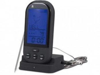 Θερμόμετρο Κρέατος Ψηφιακό Carlo Cracco Bergner BGMP009059