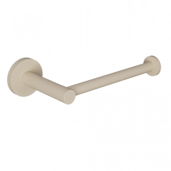 Χαρτοθήκη Ορειχάλκινη Matt Ivory Pam &Co 17x5x5εκ. 114-703