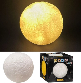 Πλανήτης Με Φως Μπαταρίας 11εκ. Homie 12-2027