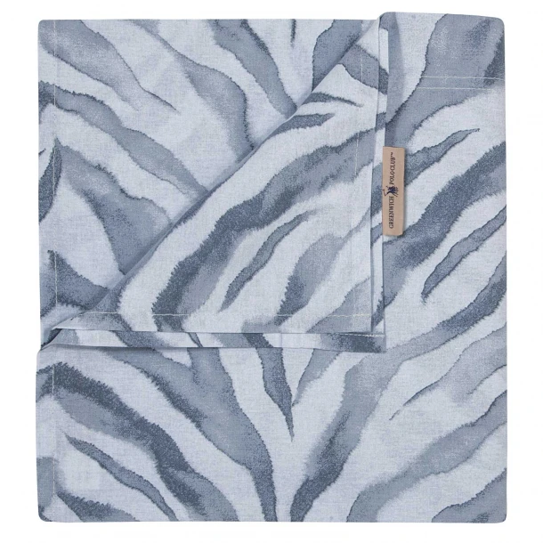 Σεντόνι Μεμονωμένο Βαμβακερό Υπέρδιπλο 240x260εκ. Loft 2394 Grey Greenwich Polo Club