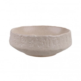Μπωλ Πορσελάνης Φ17εκ. Beige Stone Mocarlo Kutahya Porselen KX855A46KS17