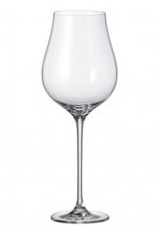 Ποτήρι Κρασιού Κρυστάλλινο Limosa Crystal Bohemia 500ml CTB1SI96040