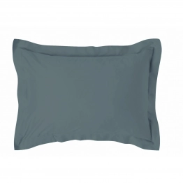 Σεντόνι Μεμονωμένο Βαμβακοσατέν King Με Λάστιχο 180x200+40εκ. Alma 3 Grey Makis Tselios