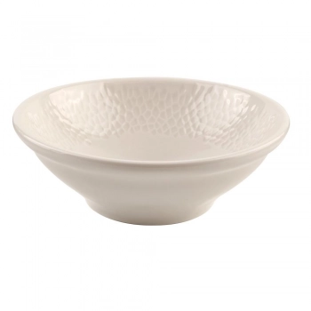 Μπωλάκι Σερβιρίσματος Πορσελάνης Ιβουάρ Φ16εκ. Wellington Kutahya Porselen KXWLNG16KS