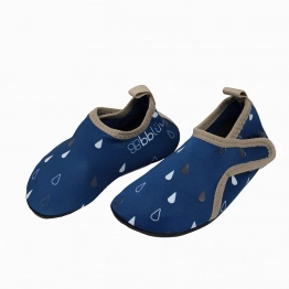 Παπουτσάκια Θαλάσσης Νο20-22 Navy Bbluv Shooz New B0201