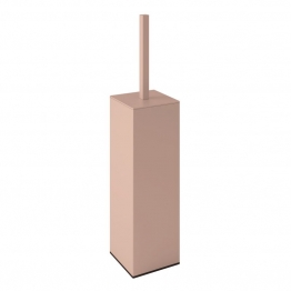 Πιγκάλ Ανοξείδωτο Matt Dusty Pink 8x8x40εκ. Pam & Co 816-304