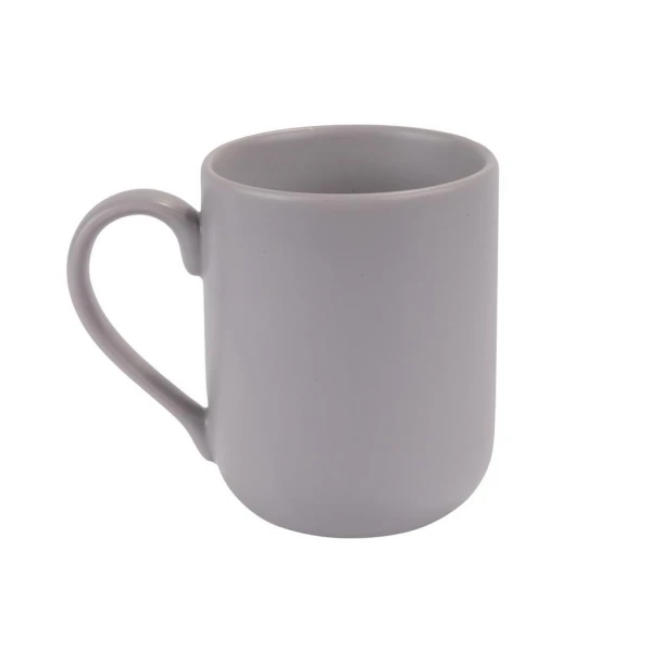 Κούπα Πορσελάνης 340ml Cozy Grey Oriana Ferelli PR0NMG1734