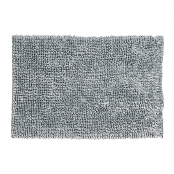 Ταπέτο Μπάνιου Αντιολισθητικό Chenille 60x90εκ. Bathmats 0781 Πράσινο Das Home